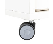 Flexeo® Wagen einreihig mit Aufkantung 6