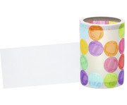 folia 25 Blatt Laternen Zuschnitte transparent 4