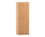 Flexeo® Schrank 5 Fächer 1 Tür Breite 64 1 cm 2