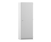 Flexeo® Schrank 5 Fächer 1 Tür Breite 64 1 cm 2