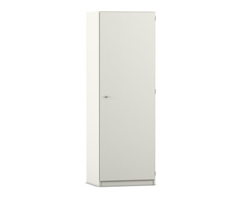 Flexeo® Schrank 5 Fächer 1 Tür Breite 64 1 cm