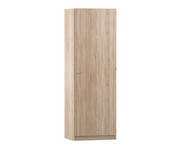 Flexeo® Schrank 5 Fächer 1 Tür Breite 64 1 cm 2