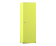 Flexeo® Schrank 5 Fächer 1 Tür Breite 64 1 cm 2
