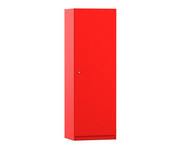 Flexeo® Schrank 5 Fächer 1 Tür Breite 64 1 cm 2