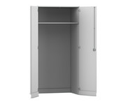 Garagenschrank leer H x B x T: 190 x 94 4 x 60 cm 1