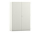 Flexeo® Garagenschrank 3 Fächer 1 Rollcontainer 4 Boxen 1 Transportwagen 7