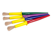 JOVI Pinsel mit Tropfschutz 2