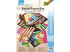 folia Bastel Papier Set 323 teilig