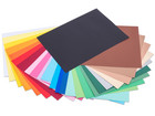 Tonkarton in Einzelfarben 220 g/m² 50 x 70 cm 10 Bogen