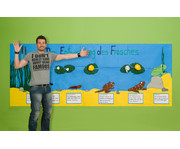 folia Tonkarton 220 g/m² 50 x 70 cm 10 Bogen einer Farbe 5