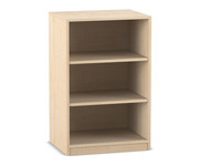 Flexeo® Regal 1 Reihe 3 Fächer Breite 64 1 cm 1