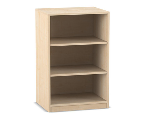 Flexeo® Regal 1 Reihe 3 Fächer Breite 64 1 cm