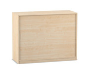 Flexeo® Regal 2 Reihen 6 Fächer H x B: 99 1 x 126 4 cm 2