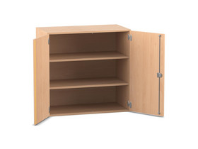 Flexeo® Aufsatzschrank, 3 Fächer, Breite 94,4 cm