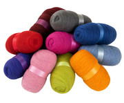 Betzold Märchenwolle 1 kg in 10 Farben 1