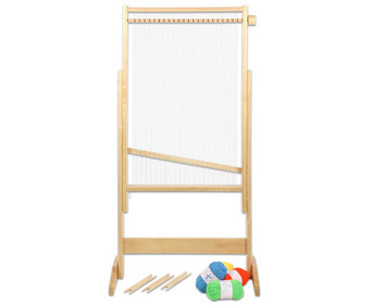 Betzold Riesen Webrahmen 64 x 125 5 cm