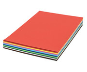 Tonkarton 160 g/m² DIN A2 125 Bogen 10 Farben 1