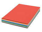 Tonkarton 160 g/m² DIN A2 125 Bogen 10 Farben