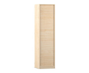 Flexeo® Schrank 3 große Schubladen 3 Fächer Breite 48 1 cm 2
