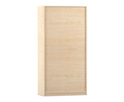 Flexeo® Schrank 6 große Schubladen 3 Fächer 2