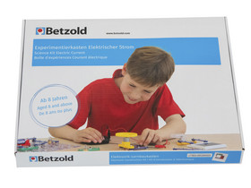 Betzold Experimentierkasten „Elektrischer Strom“