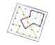 Betzold Arbeitskarten fuer transparente Geometrie-Boards 2-2