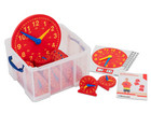 Betzold Großes Klassen Set Uhren