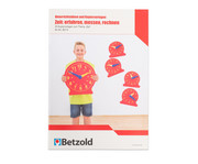 Betzold Großes Klassen Set Uhren 3