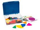 Betzold Set mit Bruchrechen Karten und Legematerial