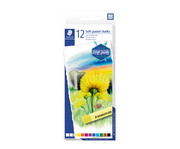 STAEDTLER Soft Pastellkreiden karat 6