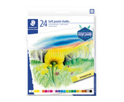 STAEDTLER Soft Pastellkreiden karat 7