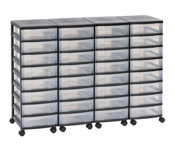 Betzold Containersystem 32 kleine Boxen