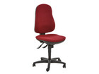 Topstar Bürostuhl Synchro Optimal mit Teppichrollen