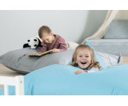 Indoor Sitzsack Chino quadratisch 5