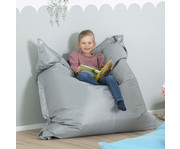 Indoor Sitzsack Chino quadratisch 6