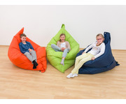Indoor Sitzsack Chino quadratisch 2