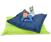 Indoor Sitzsack Chino quadratisch 4