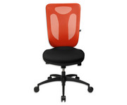 Bürostuhl Pro mit Netzrückenlehne ohne Armlehnen 3