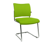 Topstar Besucherstuhl Visit 20 Schwinger 2er Set 1