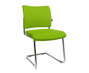 Topstar Besucherstuhl Visit 20 Schwinger 2er Set