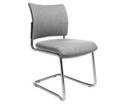 Topstar Besucherstuhl Visit 20 Schwinger 2er Set 2