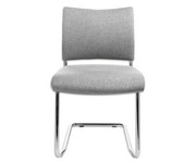 Topstar Besucherstuhl Visit 20 Schwinger 2er Set 5