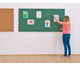 Betzold Langwandtafel mit Ablage 7
