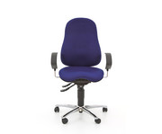 Topstar Bürostuhl comfort mit Hartbodenrollen 3