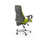Bürostuhl look & ergo Teppichbodenrollen 3