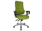 Topstar Bürostuhl look & ergo Teppichbodenrollen