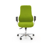Bürostuhl look & ergo Teppichbodenrollen 5