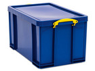 Really Useful Aufbewahrungsbox 84 l blau