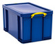 Really Useful Aufbewahrungsbox 84 l blau 1