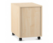Flexeo® Schreibtisch Container mit 3 Schubladen 2